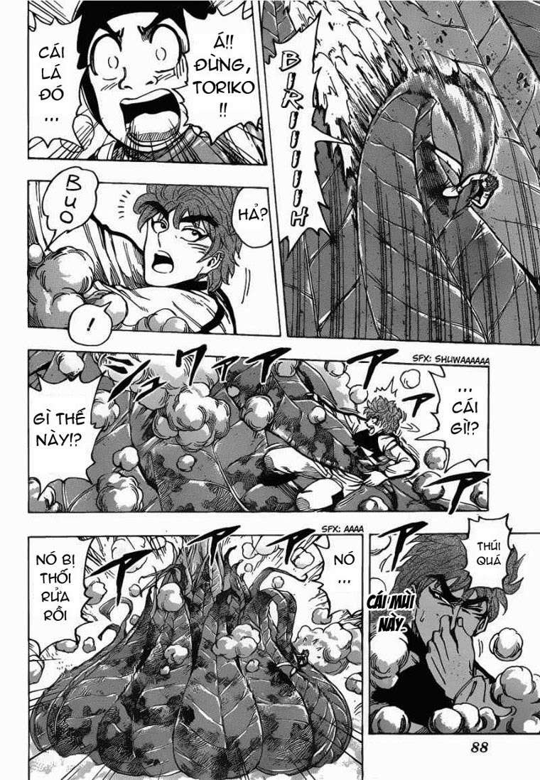 Toriko - Thợ Săn Ẩm Thực Chapter 107 - 9