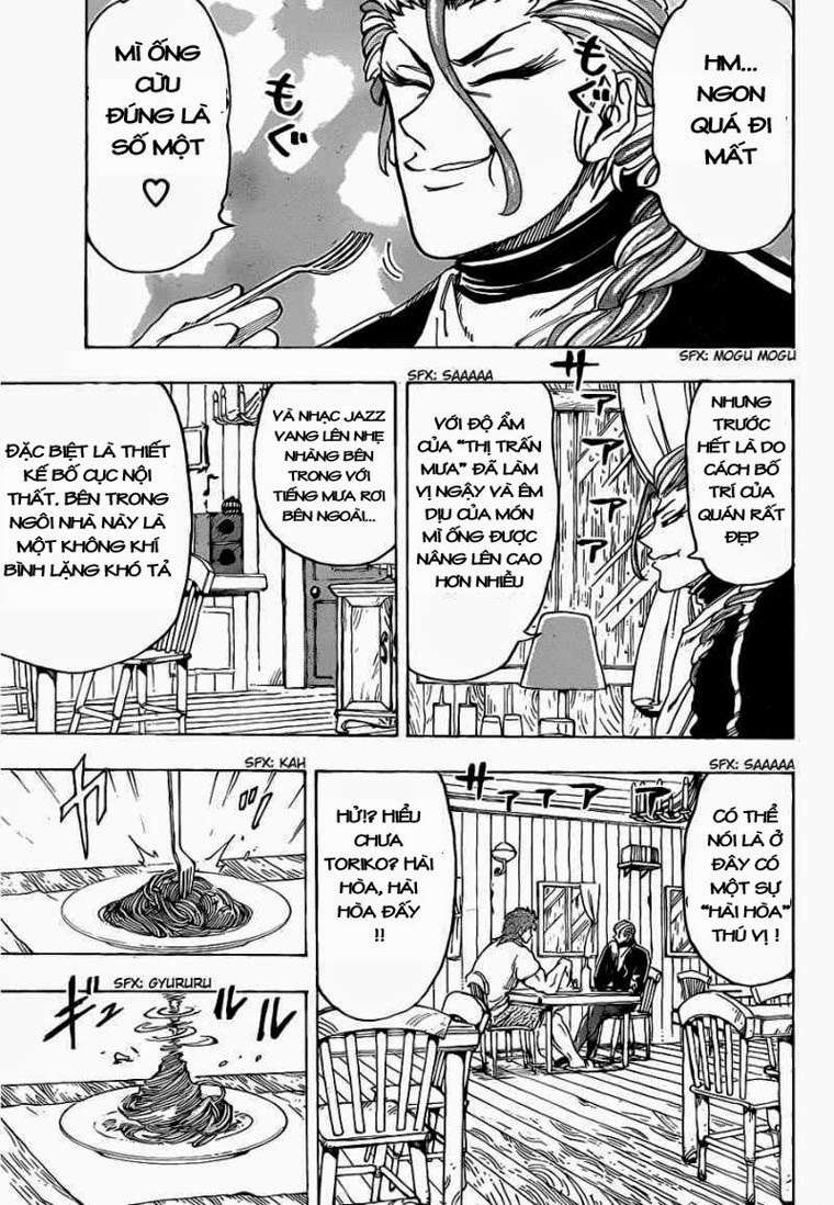 Toriko - Thợ Săn Ẩm Thực Chapter 110 - 11