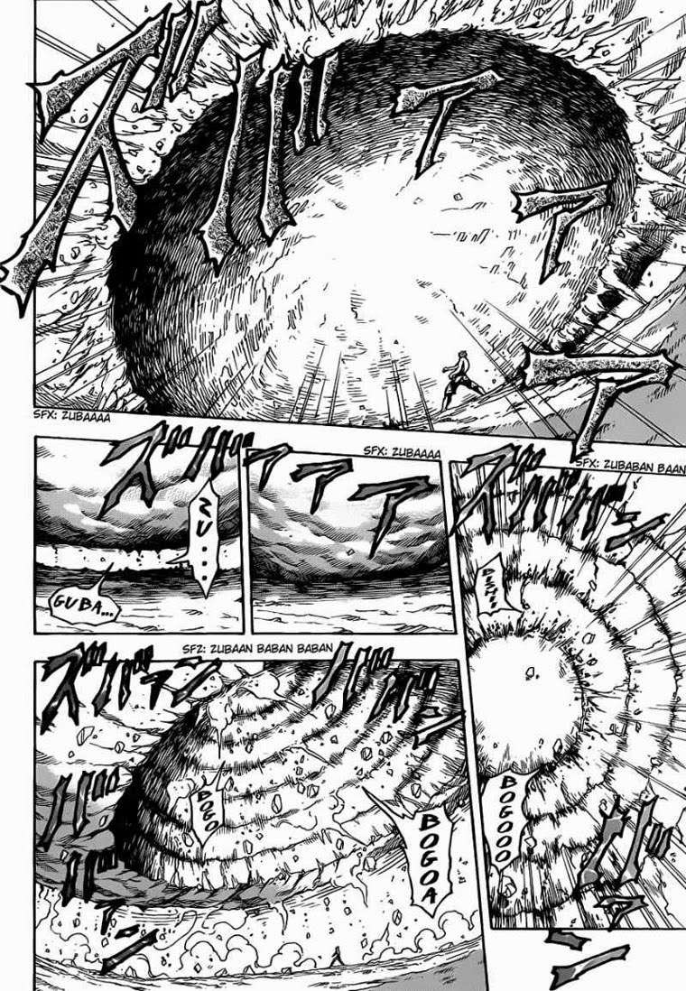 Toriko - Thợ Săn Ẩm Thực Chapter 110 - 6