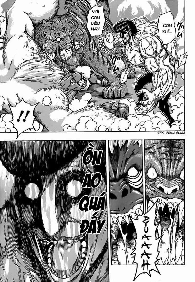 Toriko - Thợ Săn Ẩm Thực Chapter 113 - 11