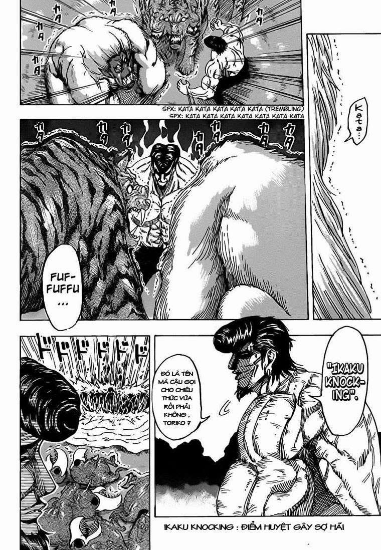 Toriko - Thợ Săn Ẩm Thực Chapter 113 - 12
