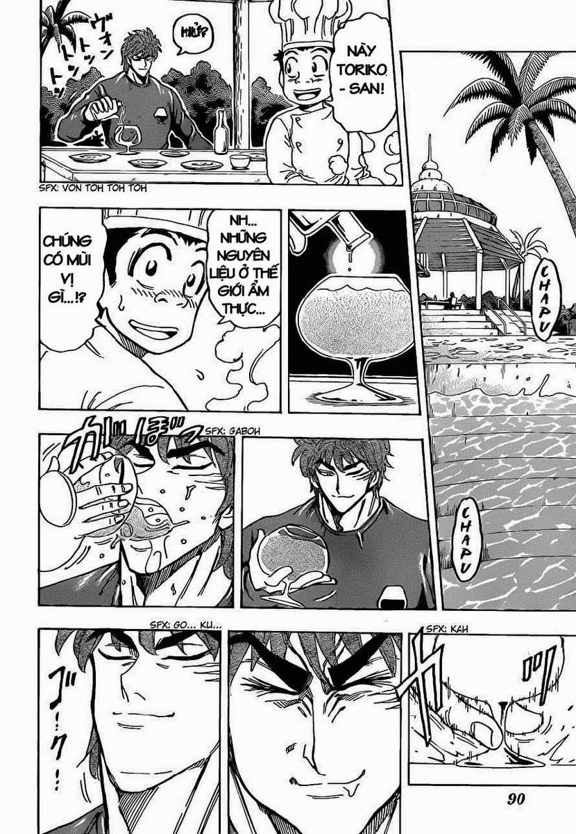 Toriko - Thợ Săn Ẩm Thực Chapter 114 - 11