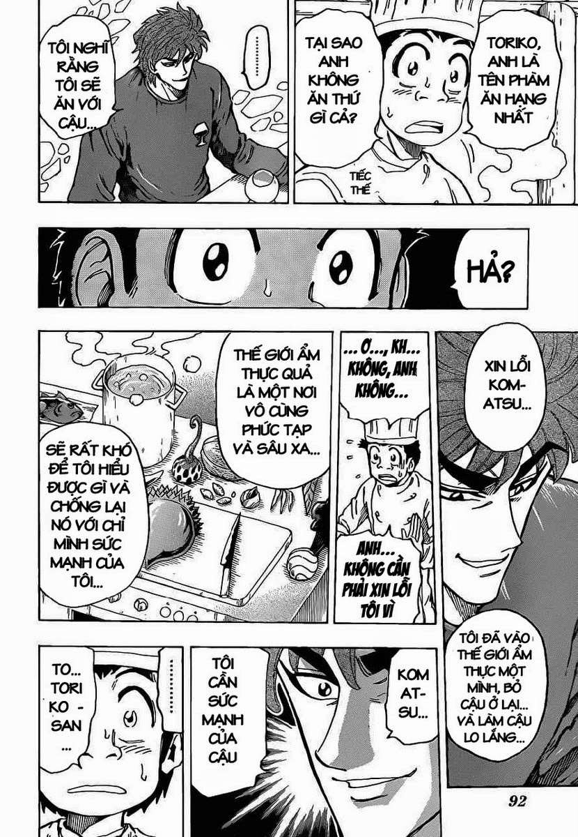 Toriko - Thợ Săn Ẩm Thực Chapter 114 - 13