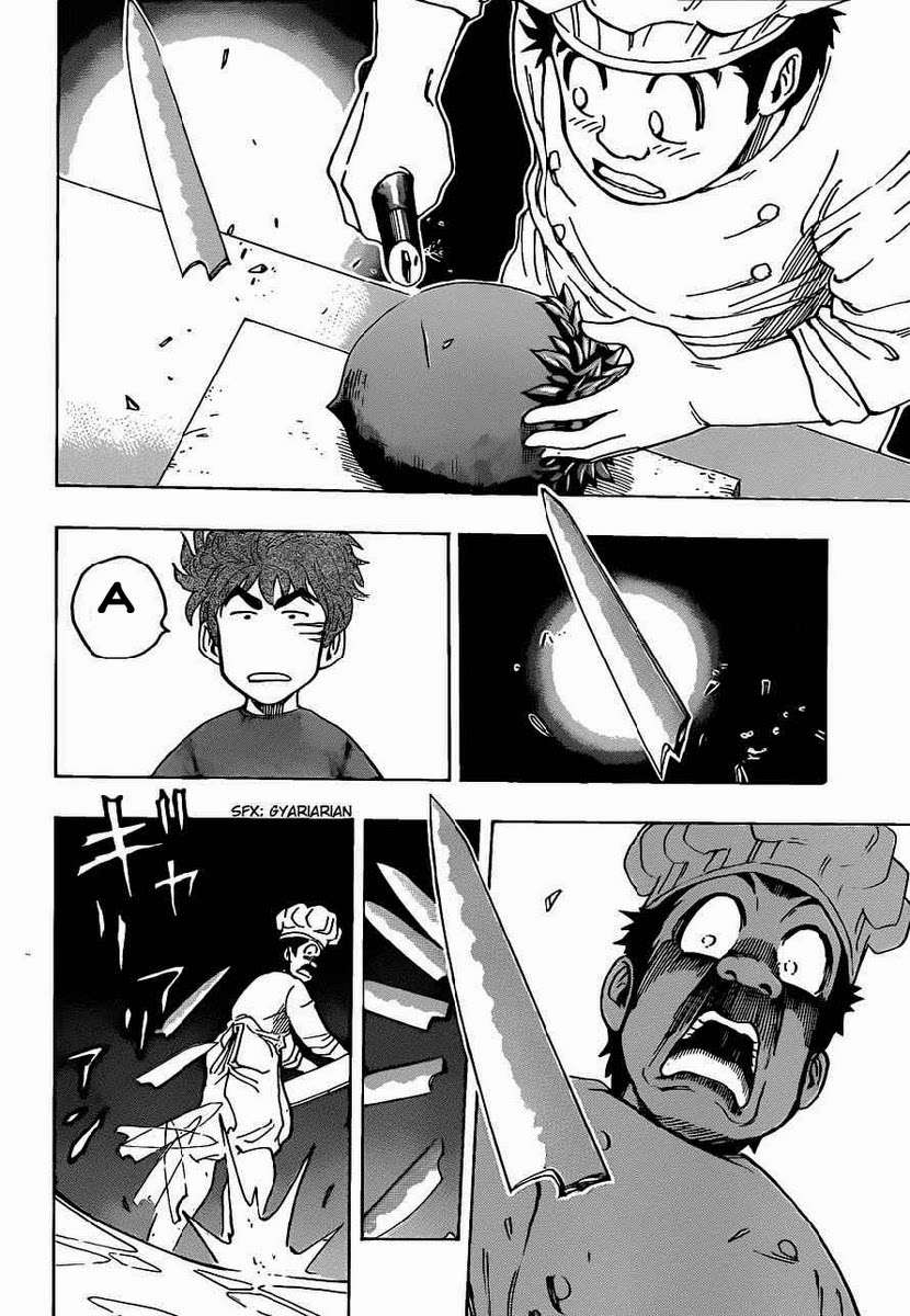 Toriko - Thợ Săn Ẩm Thực Chapter 114 - 15