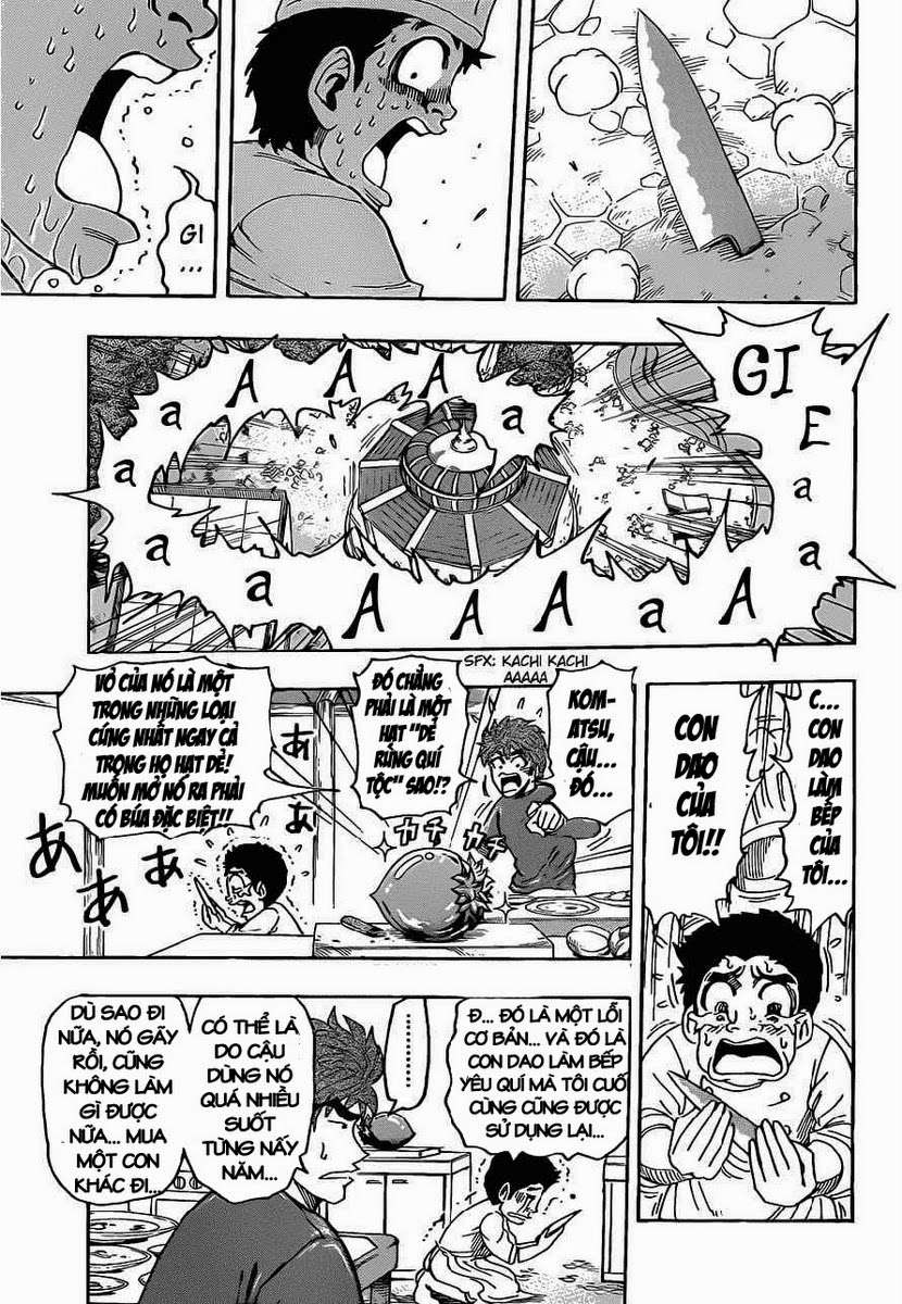 Toriko - Thợ Săn Ẩm Thực Chapter 114 - 16