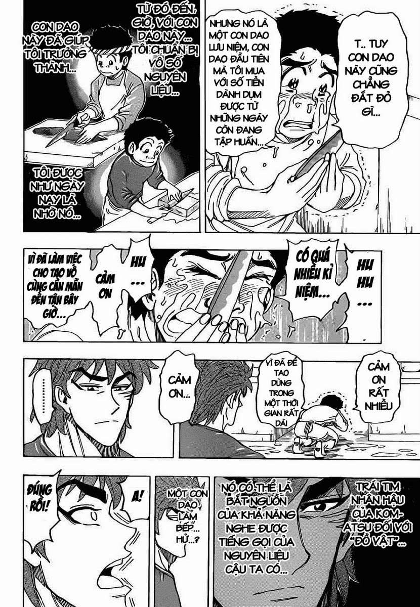 Toriko - Thợ Săn Ẩm Thực Chapter 114 - 17