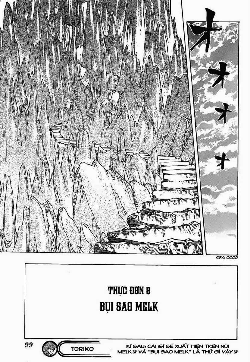 Toriko - Thợ Săn Ẩm Thực Chapter 114 - 20
