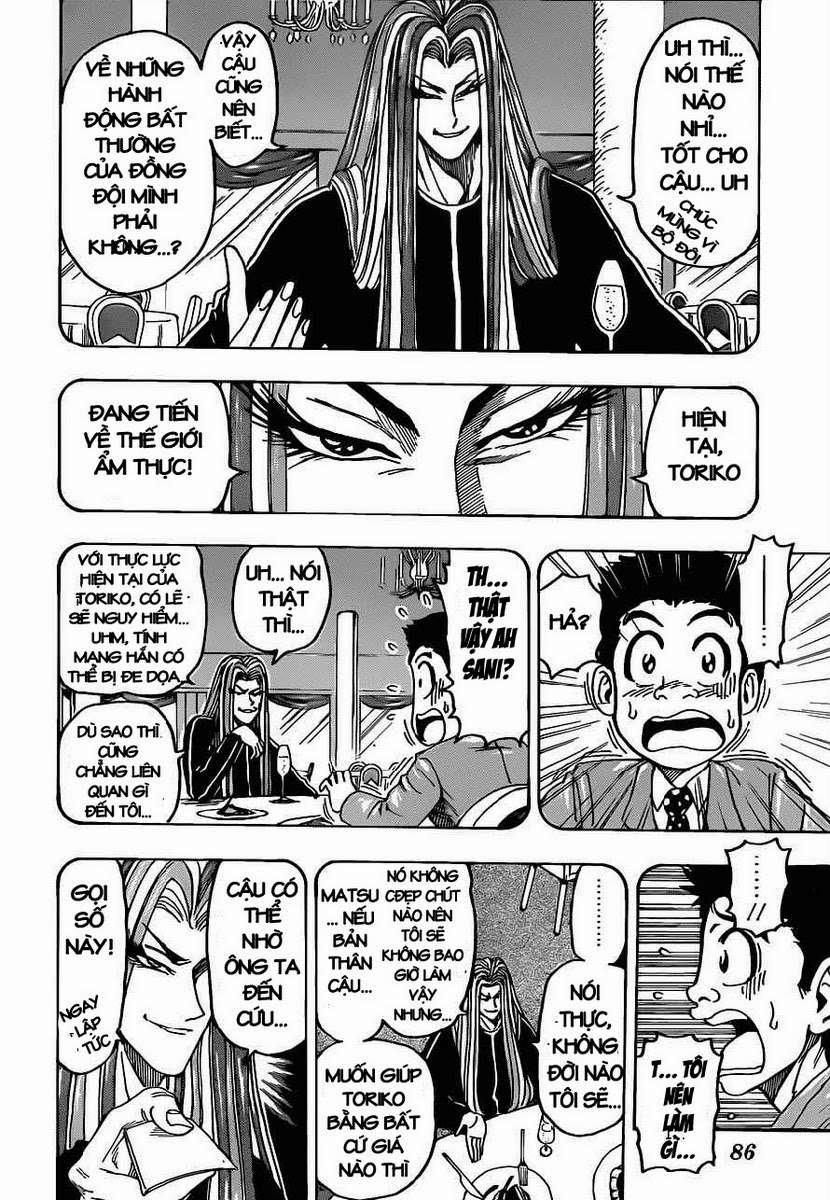 Toriko - Thợ Săn Ẩm Thực Chapter 114 - 7