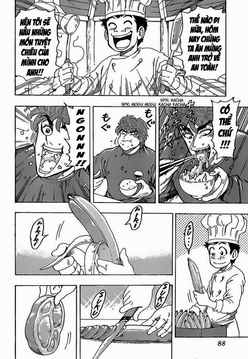 Toriko - Thợ Săn Ẩm Thực Chapter 114 - 9