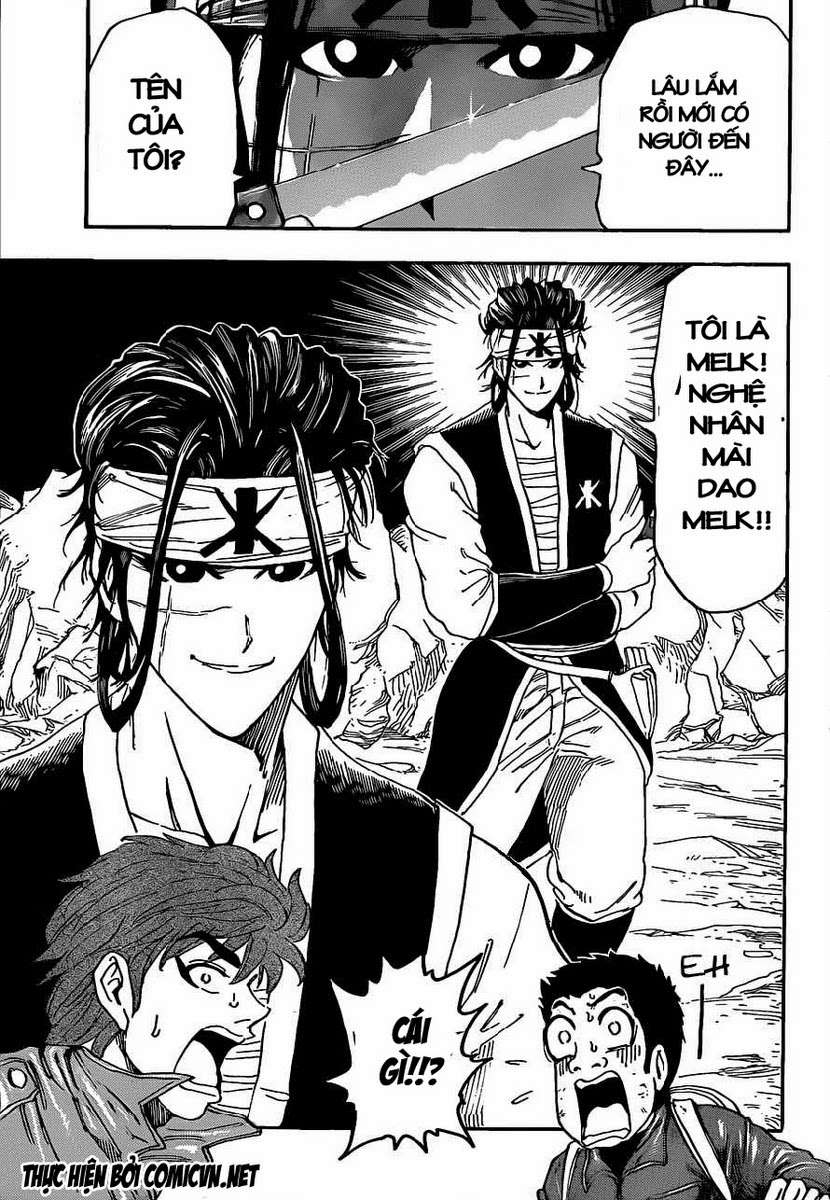 Toriko - Thợ Săn Ẩm Thực Chapter 115 - 19