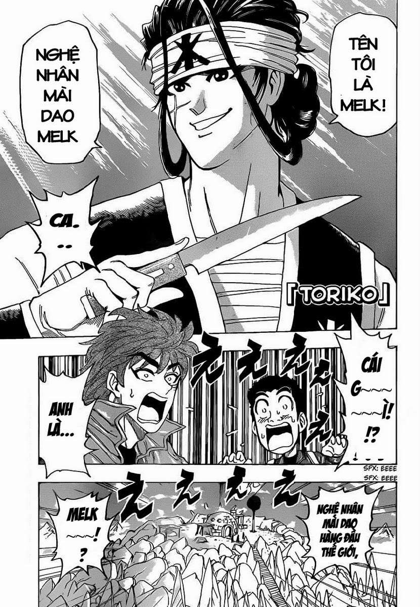 Toriko - Thợ Săn Ẩm Thực Chapter 116 - 2