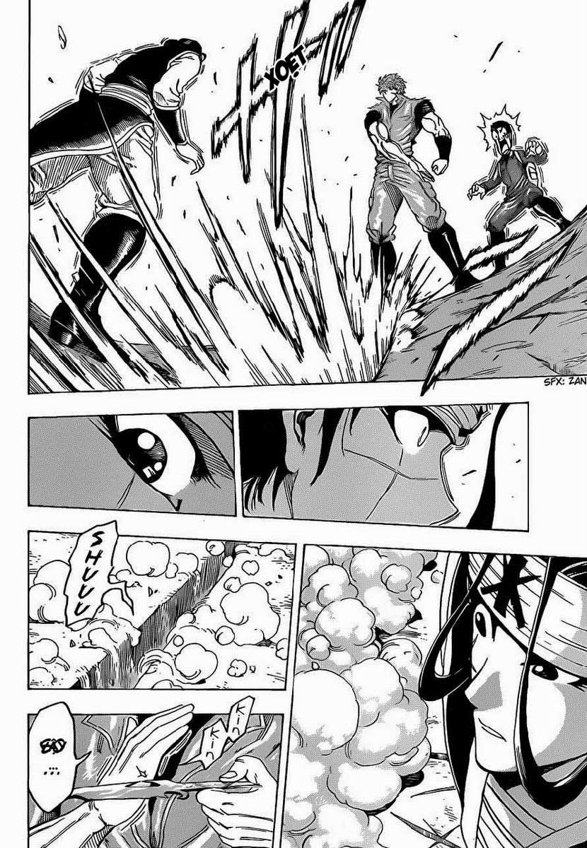 Toriko - Thợ Săn Ẩm Thực Chapter 116 - 13