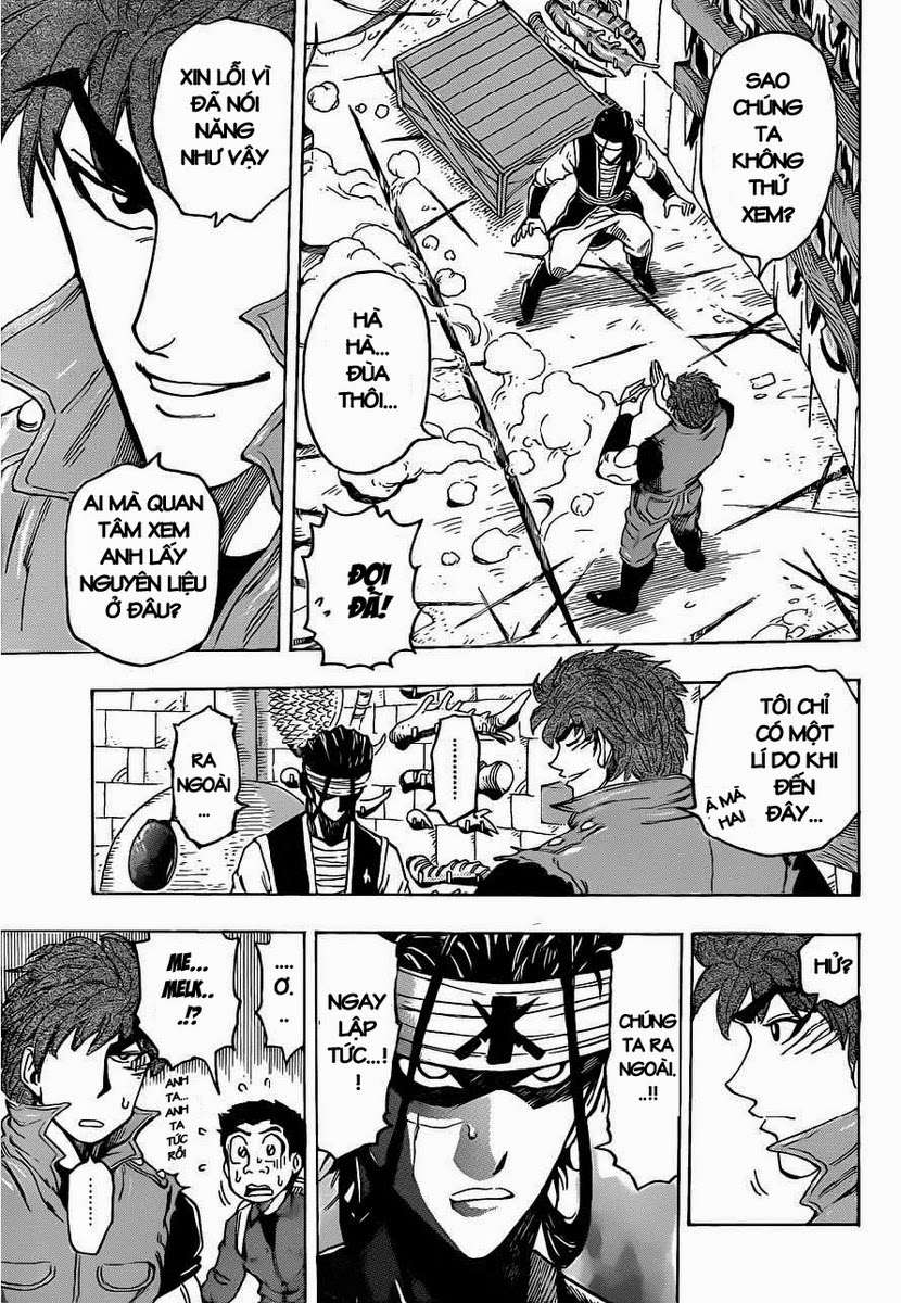 Toriko - Thợ Săn Ẩm Thực Chapter 116 - 14