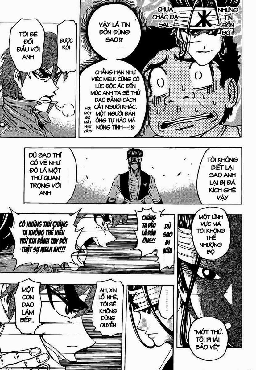 Toriko - Thợ Săn Ẩm Thực Chapter 116 - 16