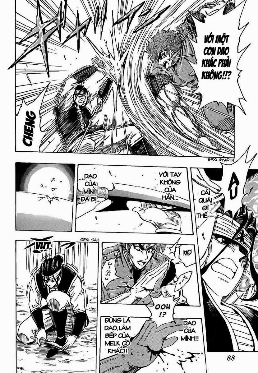 Toriko - Thợ Săn Ẩm Thực Chapter 116 - 17