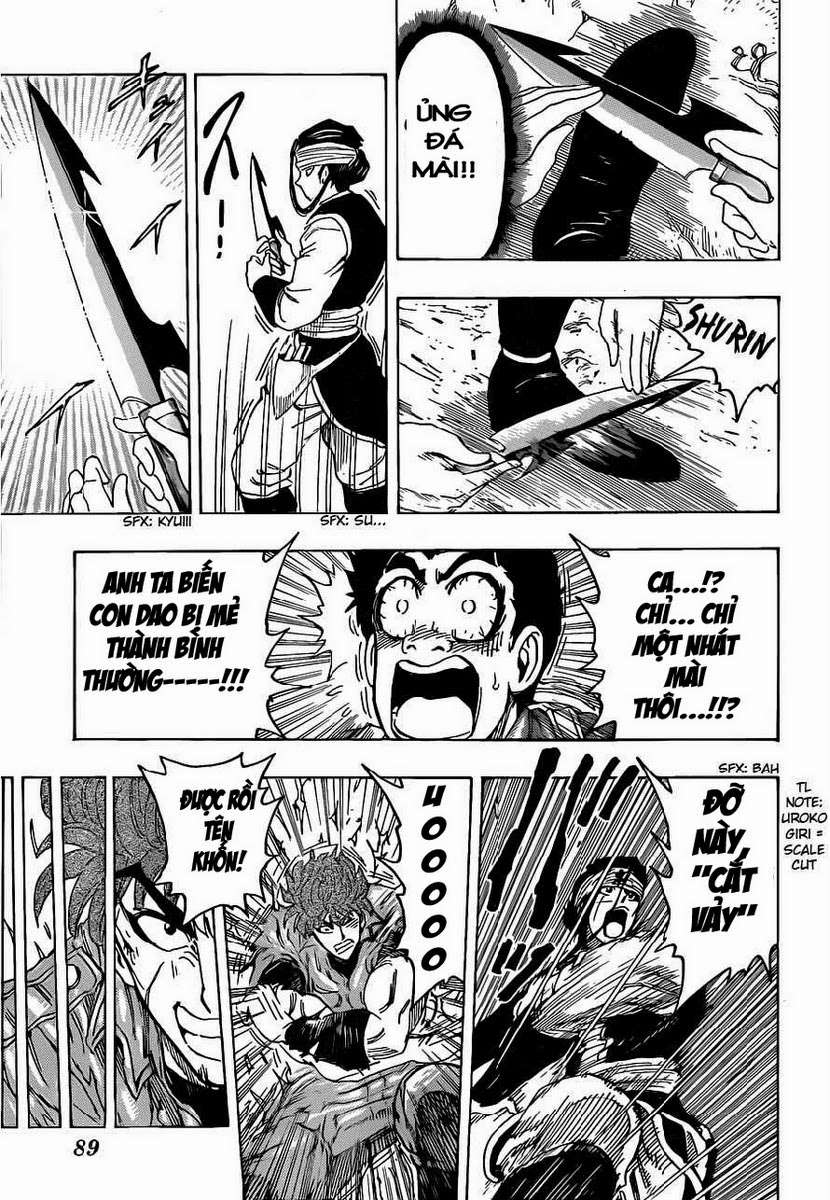 Toriko - Thợ Săn Ẩm Thực Chapter 116 - 18