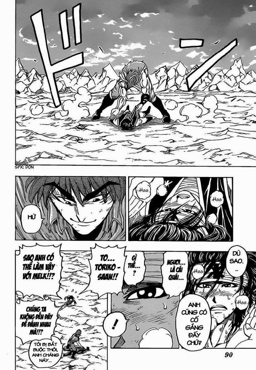 Toriko - Thợ Săn Ẩm Thực Chapter 116 - 19