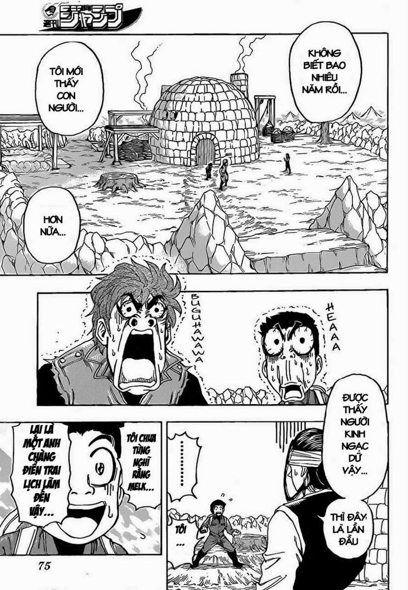 Toriko - Thợ Săn Ẩm Thực Chapter 116 - 4