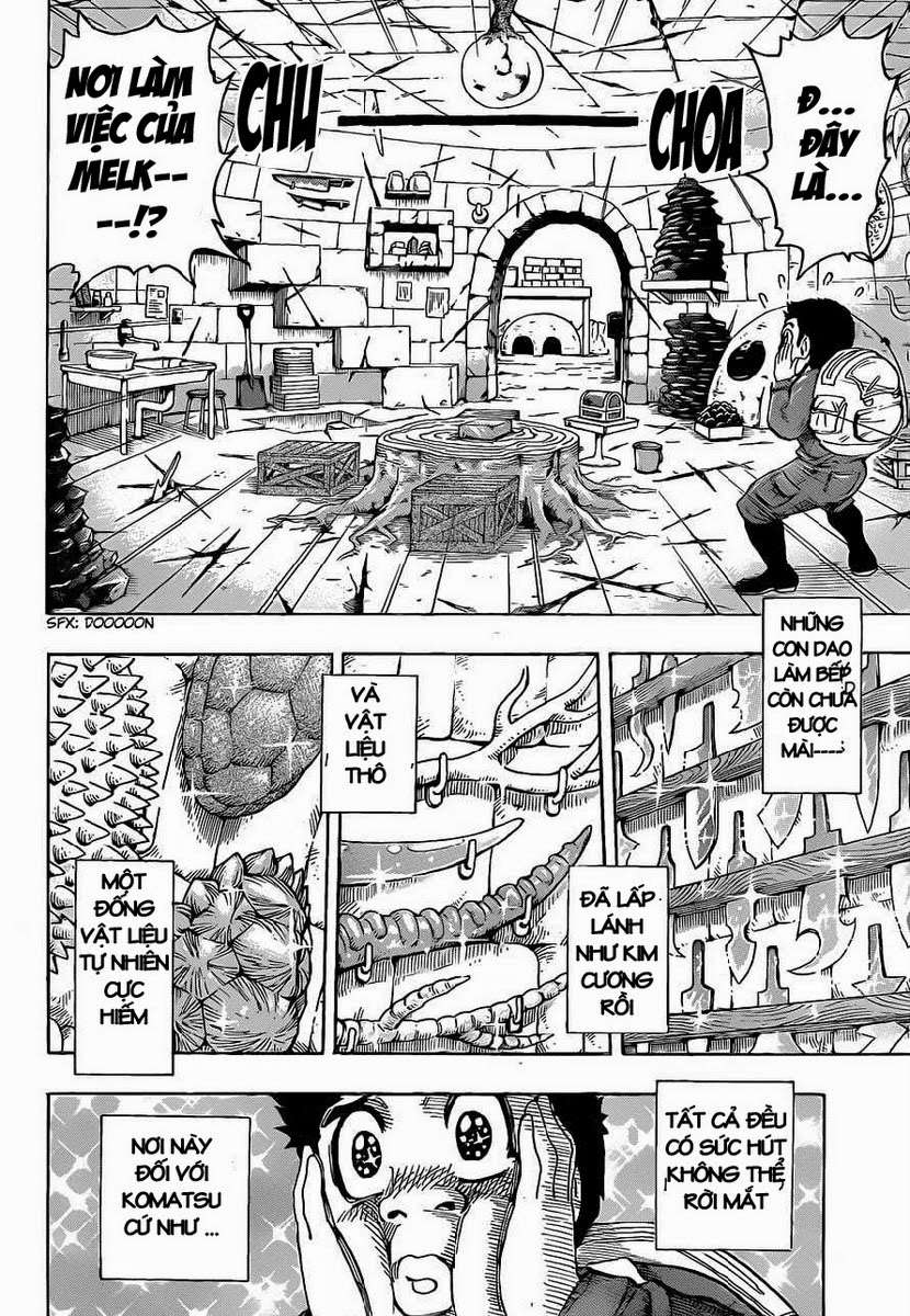 Toriko - Thợ Săn Ẩm Thực Chapter 116 - 7