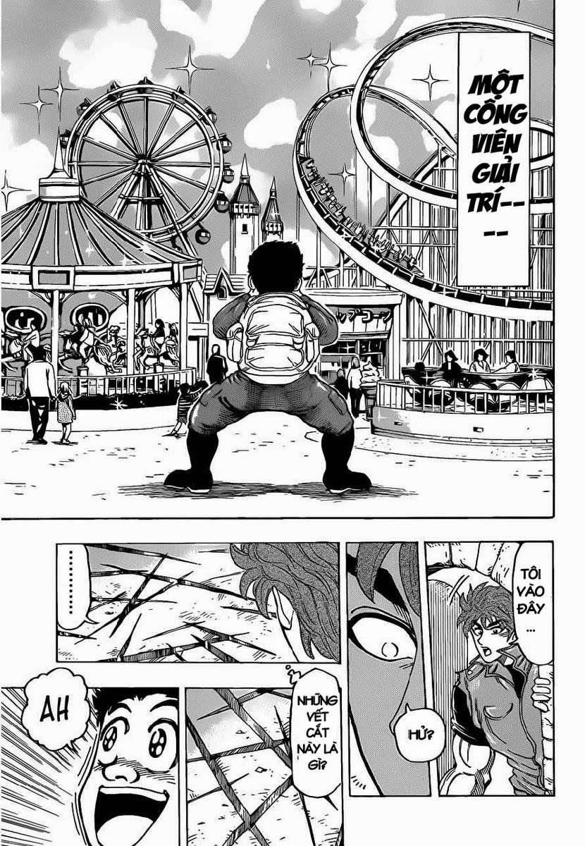 Toriko - Thợ Săn Ẩm Thực Chapter 116 - 8