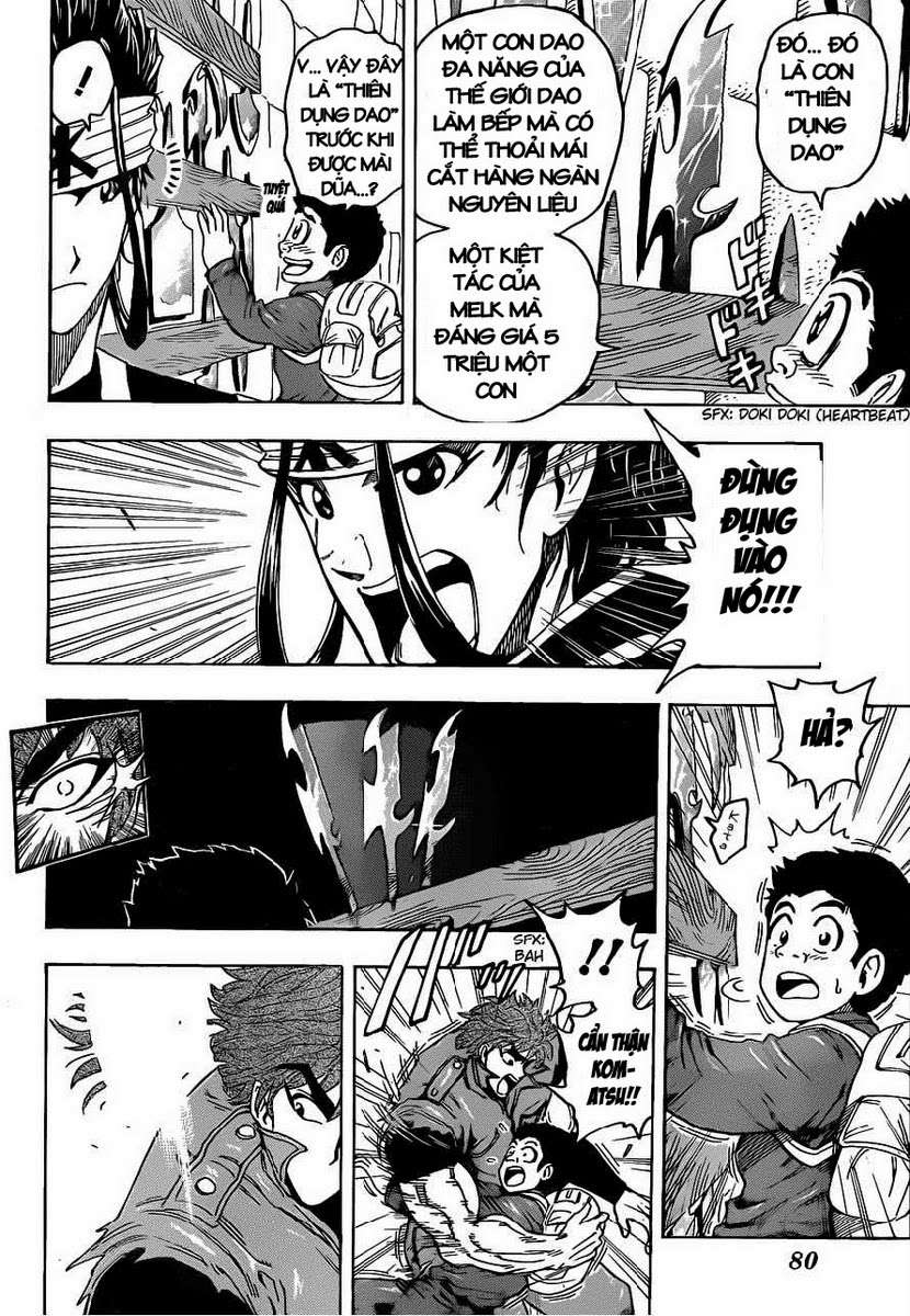 Toriko - Thợ Săn Ẩm Thực Chapter 116 - 9