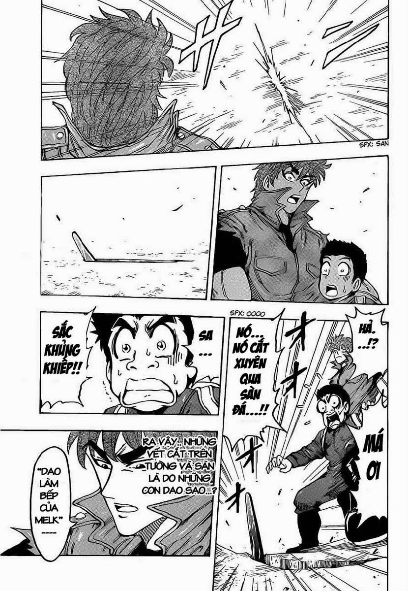 Toriko - Thợ Săn Ẩm Thực Chapter 116 - 10