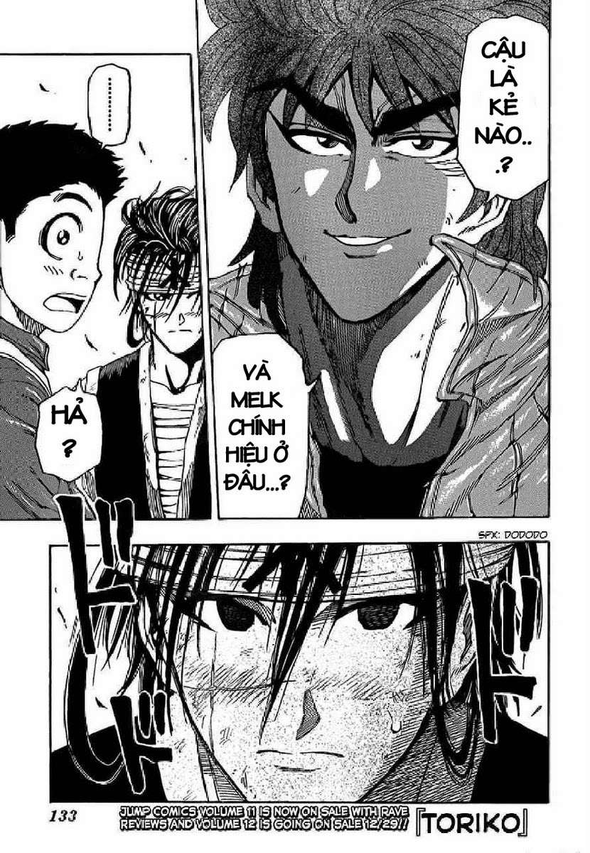 Toriko - Thợ Săn Ẩm Thực Chapter 117 - 2