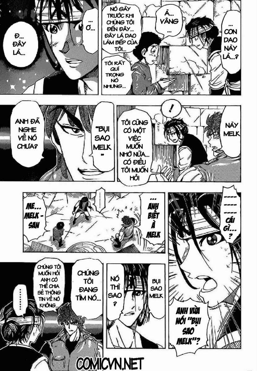 Toriko - Thợ Săn Ẩm Thực Chapter 117 - 12