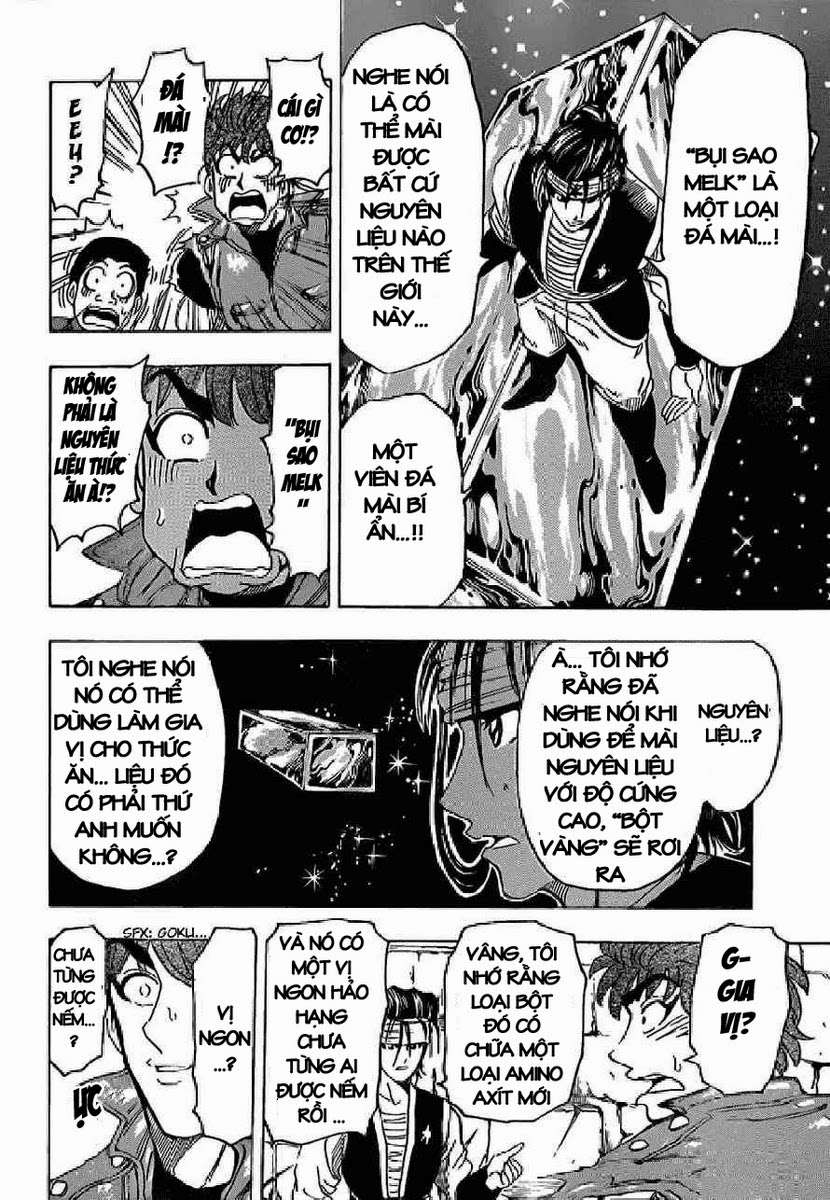 Toriko - Thợ Săn Ẩm Thực Chapter 117 - 13