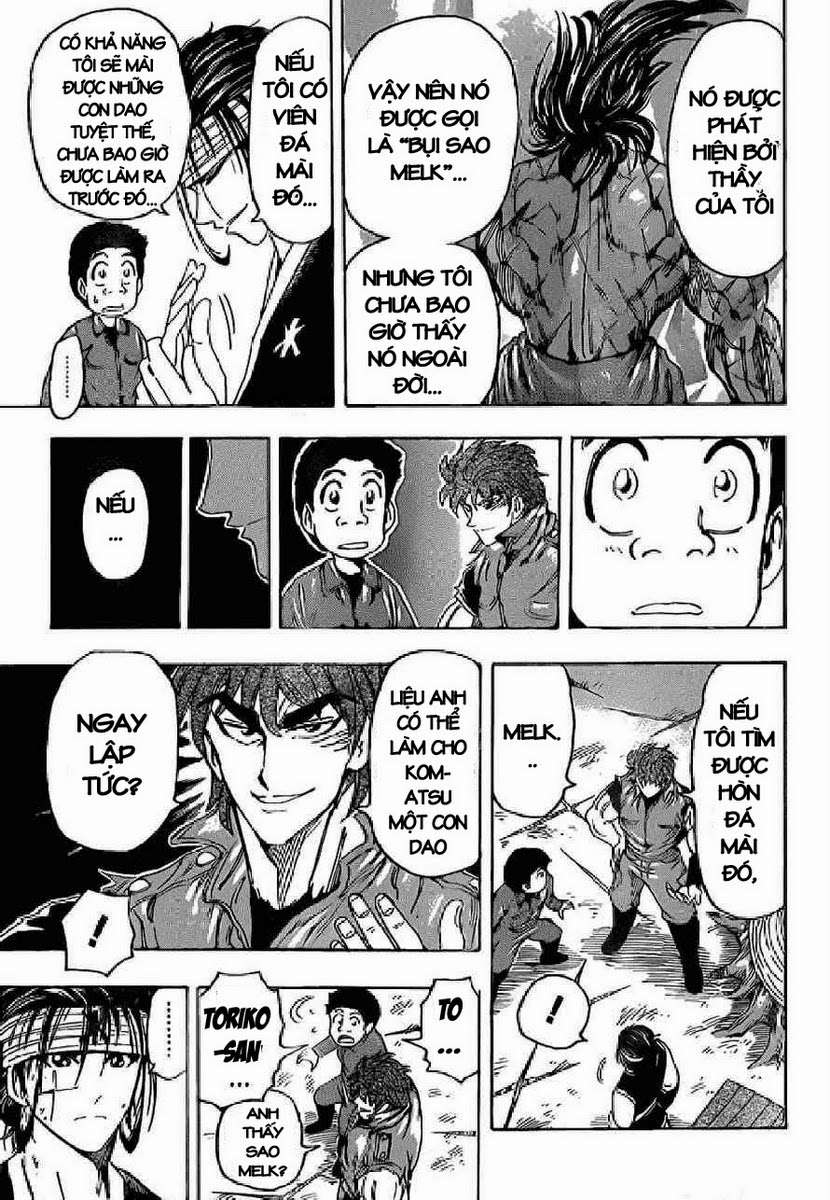 Toriko - Thợ Săn Ẩm Thực Chapter 117 - 14