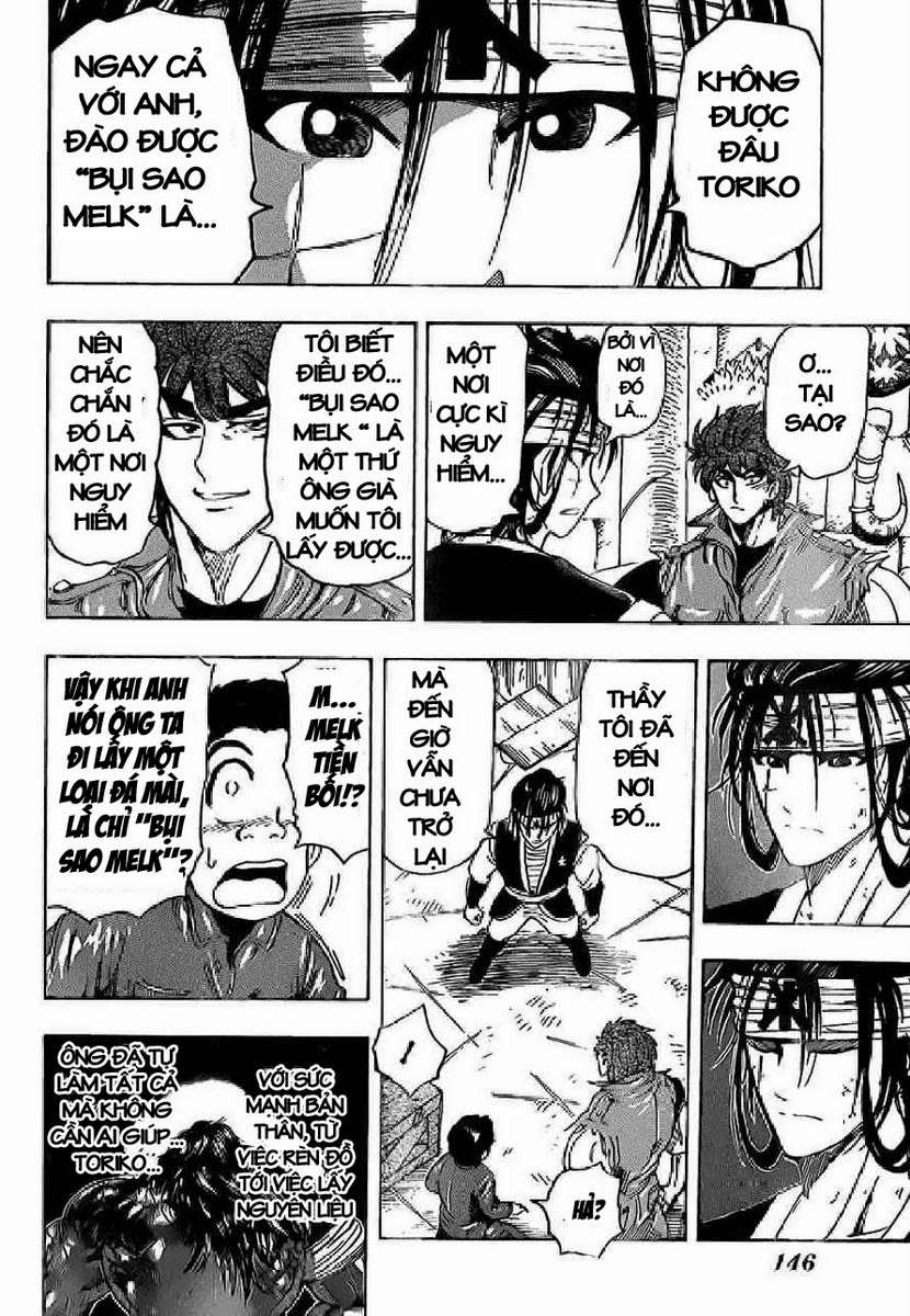 Toriko - Thợ Săn Ẩm Thực Chapter 117 - 15