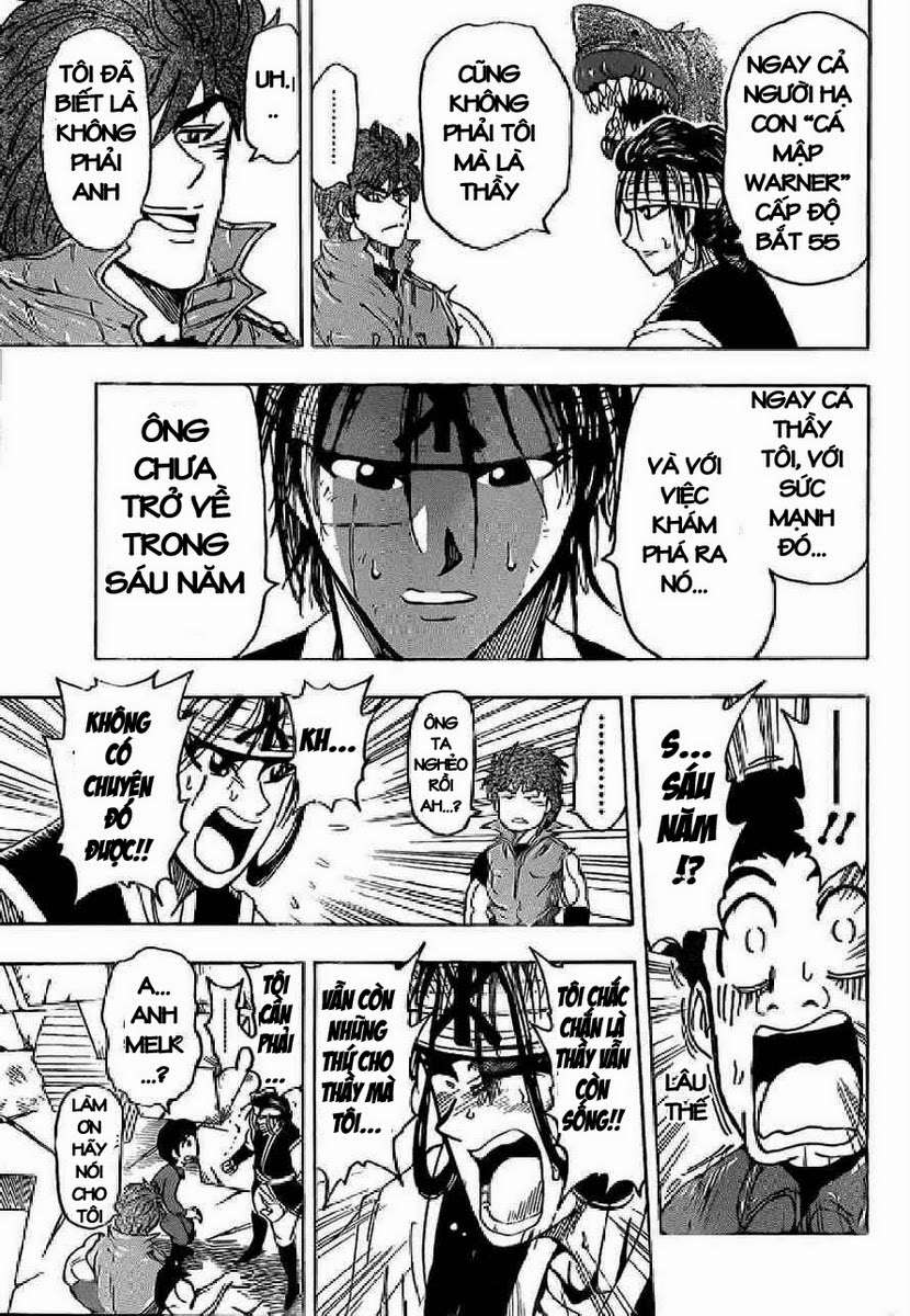 Toriko - Thợ Săn Ẩm Thực Chapter 117 - 16