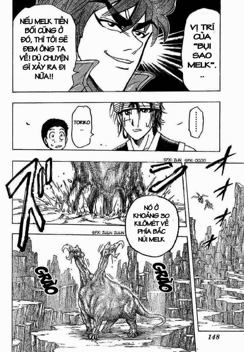 Toriko - Thợ Săn Ẩm Thực Chapter 117 - 17