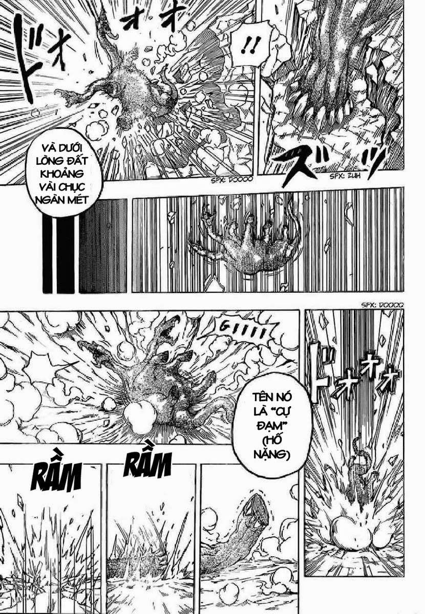 Toriko - Thợ Săn Ẩm Thực Chapter 117 - 18