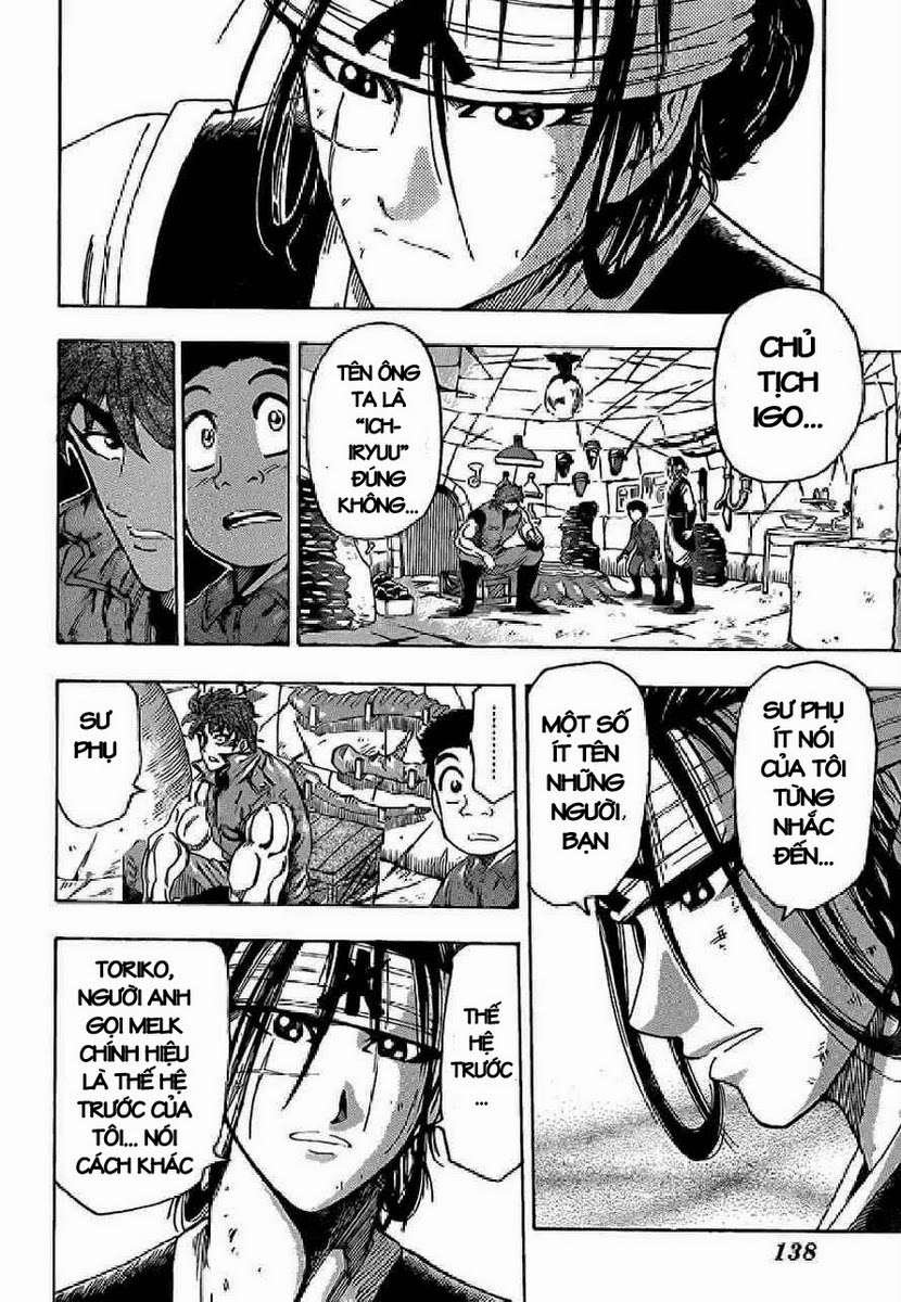 Toriko - Thợ Săn Ẩm Thực Chapter 117 - 7