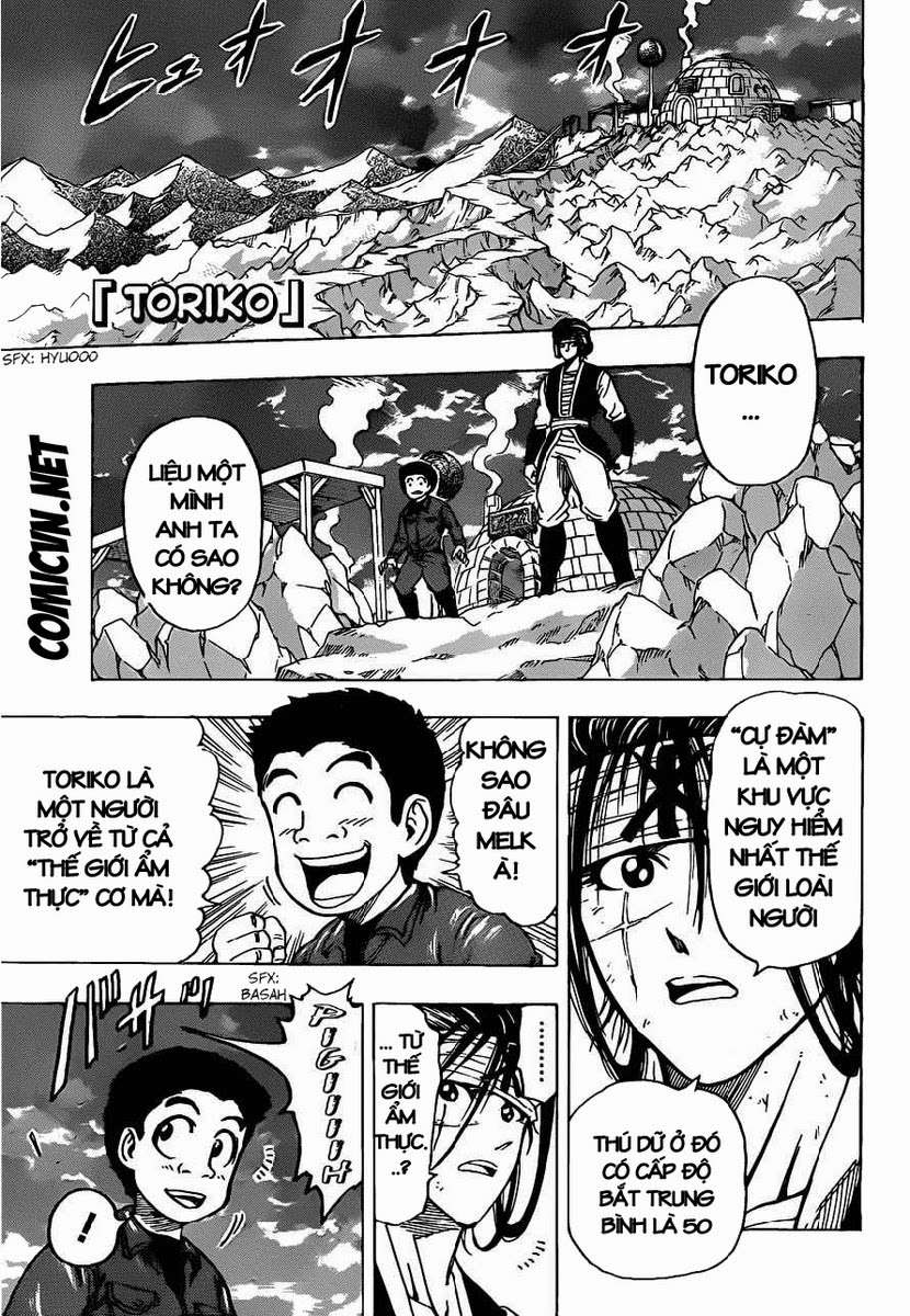 Toriko - Thợ Săn Ẩm Thực Chapter 118 - 2