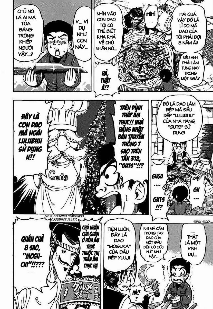 Toriko - Thợ Săn Ẩm Thực Chapter 118 - 11