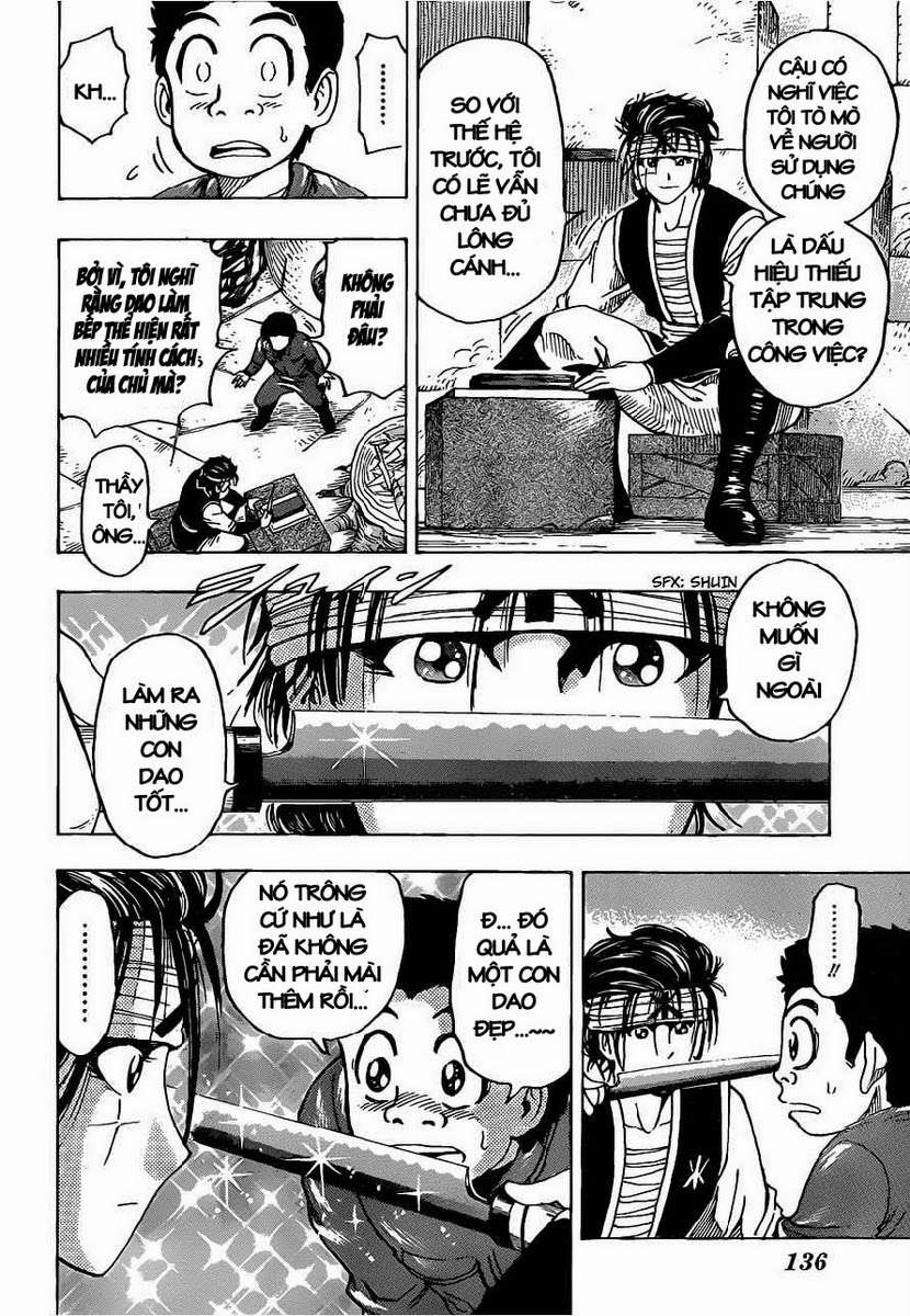 Toriko - Thợ Săn Ẩm Thực Chapter 118 - 13