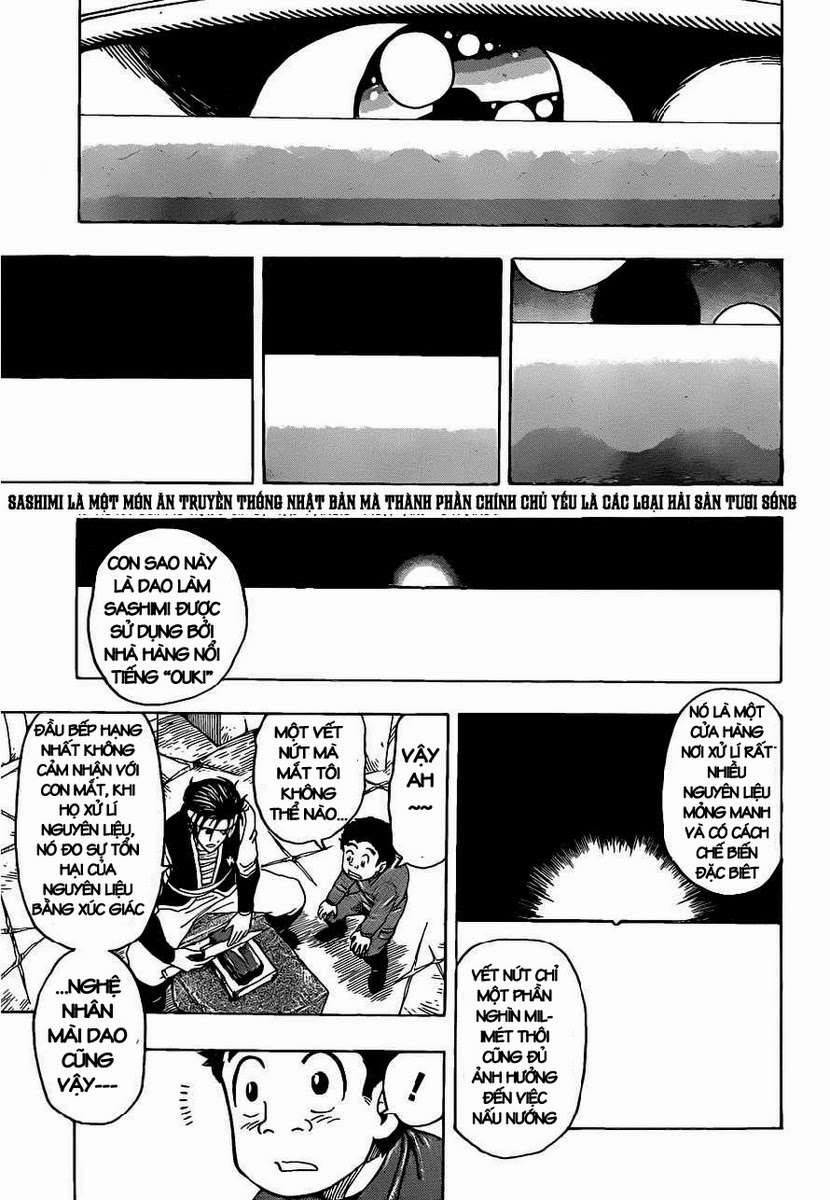 Toriko - Thợ Săn Ẩm Thực Chapter 118 - 14