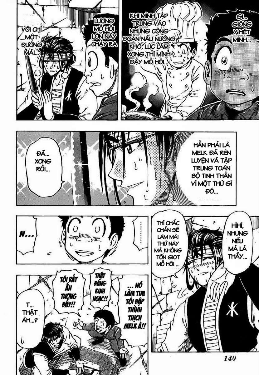 Toriko - Thợ Săn Ẩm Thực Chapter 118 - 17