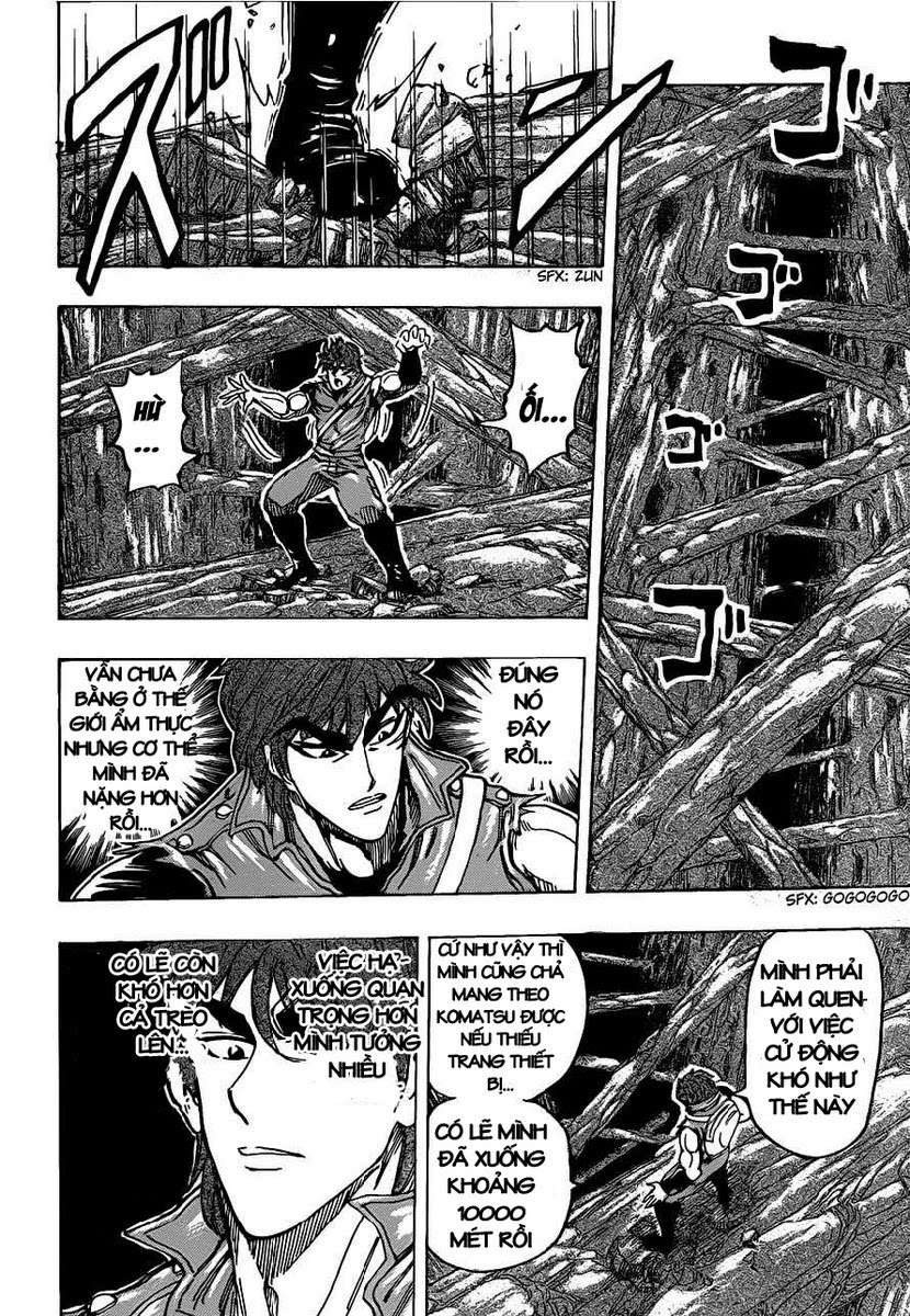 Toriko - Thợ Săn Ẩm Thực Chapter 118 - 19