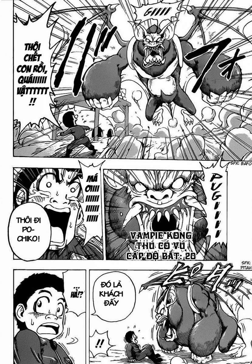 Toriko - Thợ Săn Ẩm Thực Chapter 118 - 3