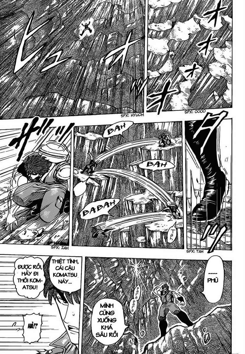 Toriko - Thợ Săn Ẩm Thực Chapter 118 - 6