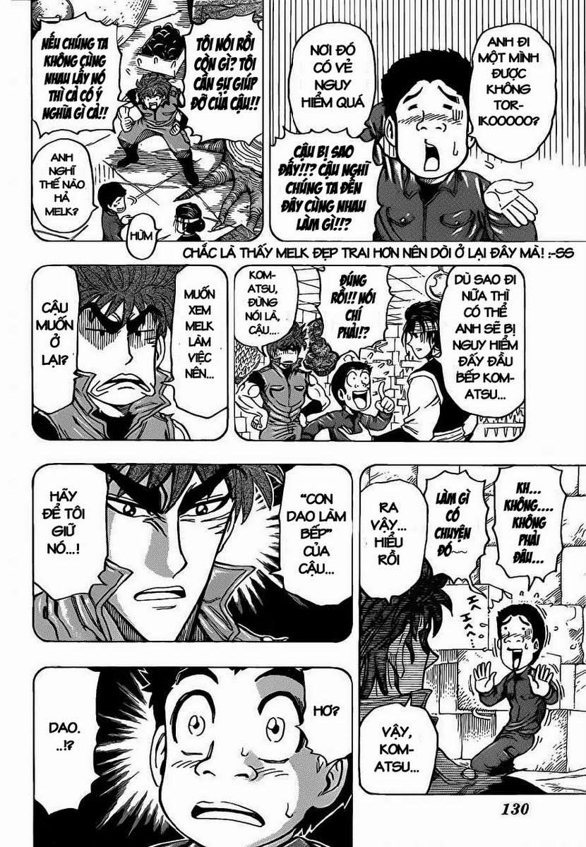 Toriko - Thợ Săn Ẩm Thực Chapter 118 - 7