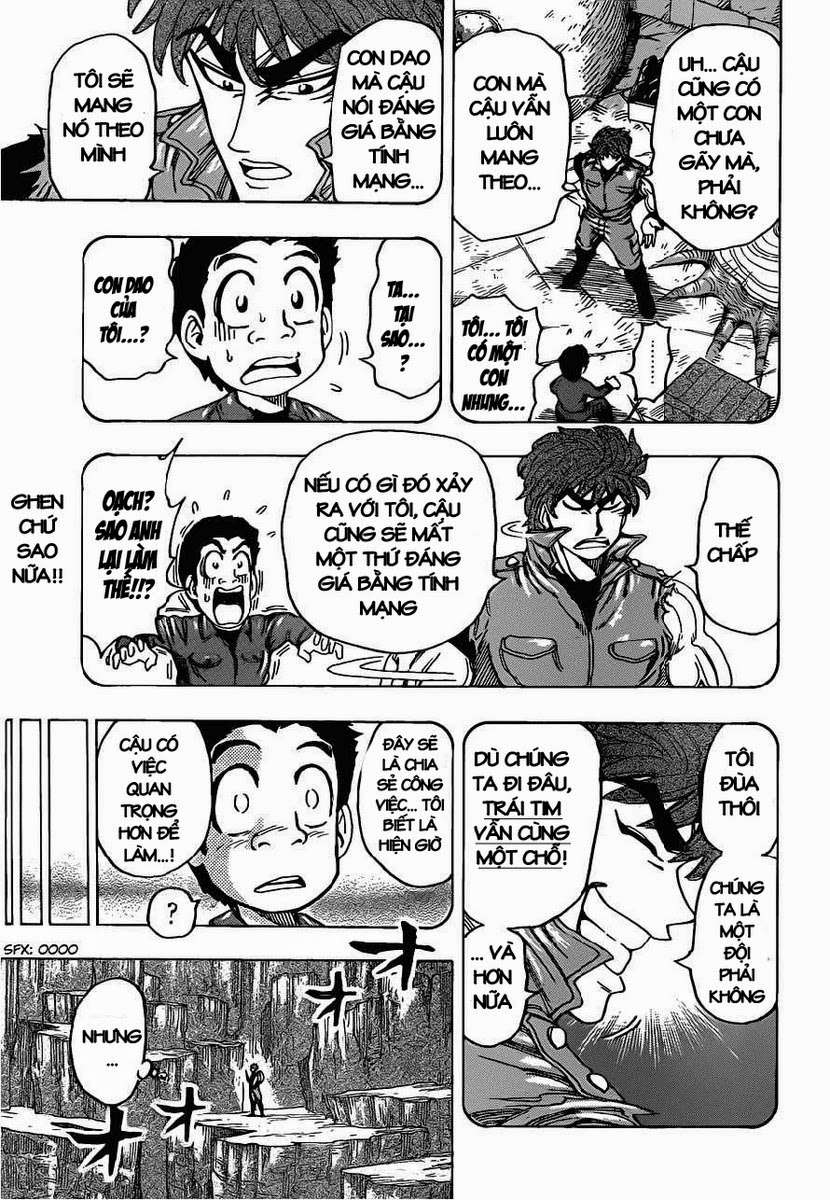 Toriko - Thợ Săn Ẩm Thực Chapter 118 - 8