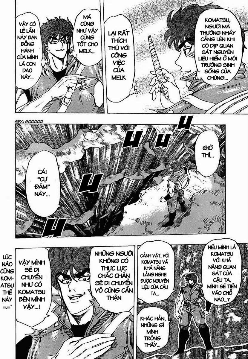 Toriko - Thợ Săn Ẩm Thực Chapter 118 - 9