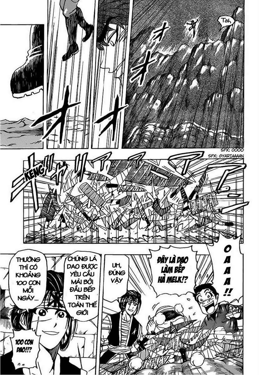 Toriko - Thợ Săn Ẩm Thực Chapter 118 - 10