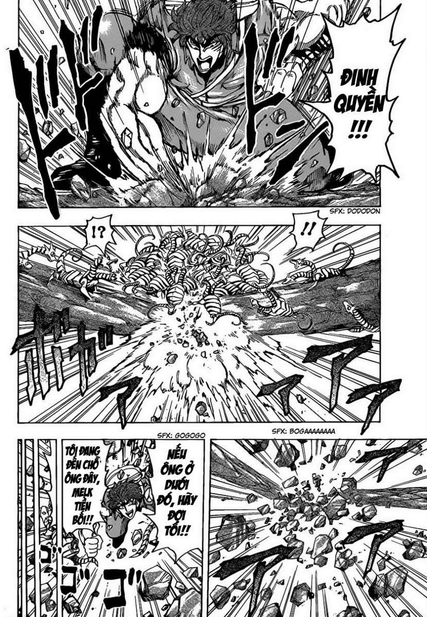 Toriko - Thợ Săn Ẩm Thực Chapter 119 - 11