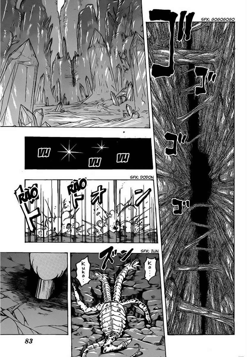 Toriko - Thợ Săn Ẩm Thực Chapter 119 - 12