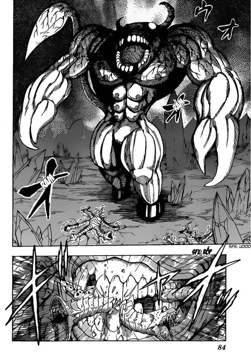 Toriko - Thợ Săn Ẩm Thực Chapter 119 - 13